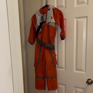 Star Wars X-Wing Kids Pilot Costume